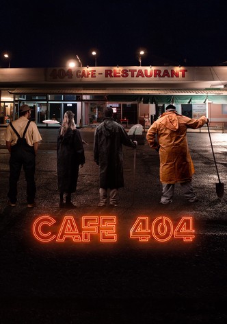 Café 404