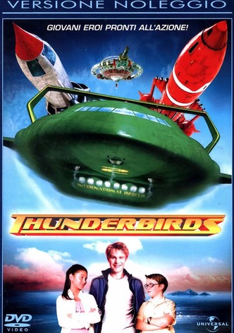 Thunderbirds