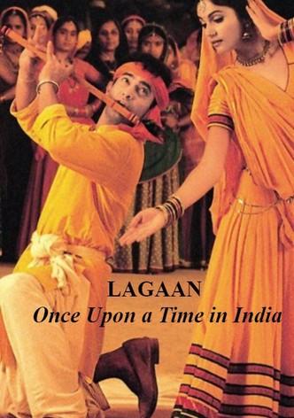 Lagaan: Once Upon a Time in India