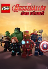 LEGO Marvel Szuperhősök: Bosszúállók (újra)gyülekező
