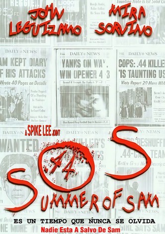 Nadie está a salvo de Sam