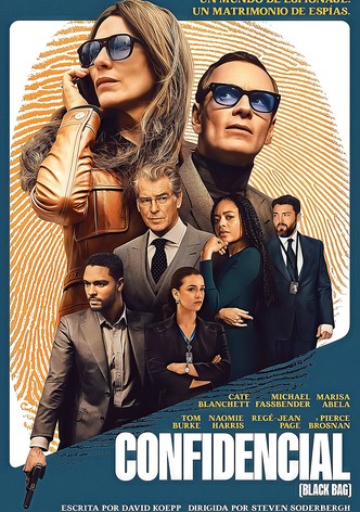 Confidencial (Black Bag)