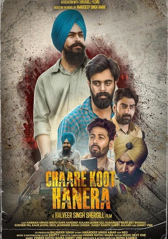 Chaare Koot Hanera