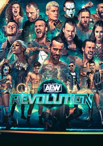 AEW Revolution 2022