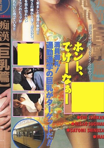 Groper Train: Lots of Big Breasts