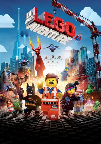La Grande Aventure LEGO