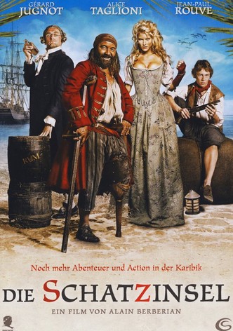 Die Schatzinsel