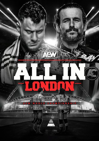 AEW All In: London