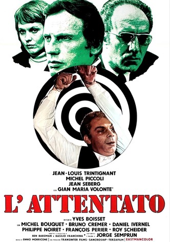 L'attentato