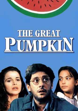 The Great Pumpkin