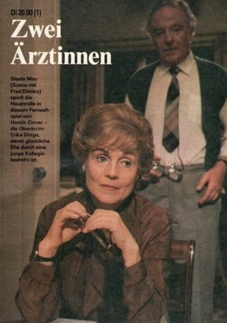 Zwei ärztinnen