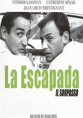 La escapada