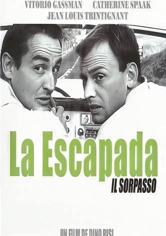La escapada