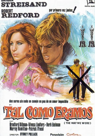 Tal como éramos