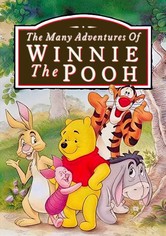 The Many Adventures of Winnie the Pooh