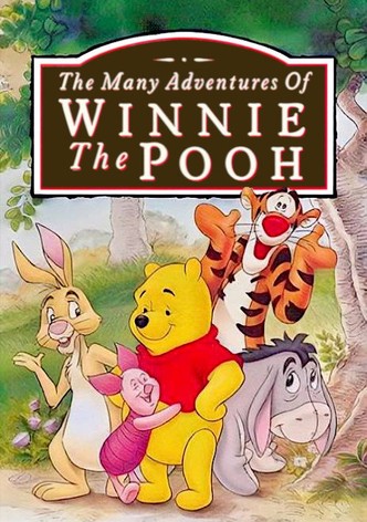 The Many Adventures of Winnie the Pooh