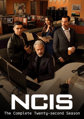 NCIS - Season 22