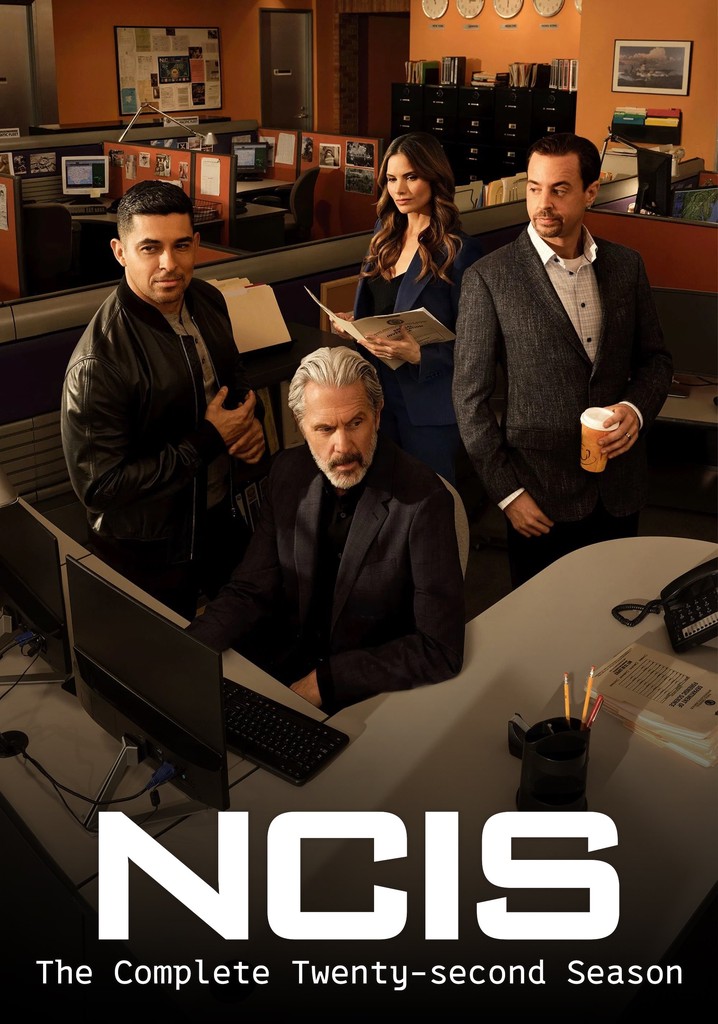 MOVB ncis！ NCIS: Season 22 | Rotten Tomatoes
