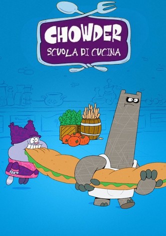 Chowder - Scuola di cucina