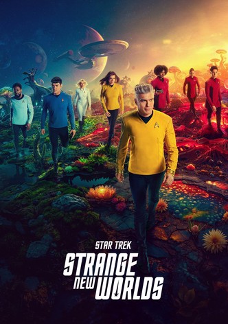 Star Trek: Strange New Worlds - Season 3