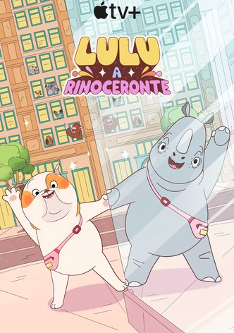 A Rinoceronte Lulu