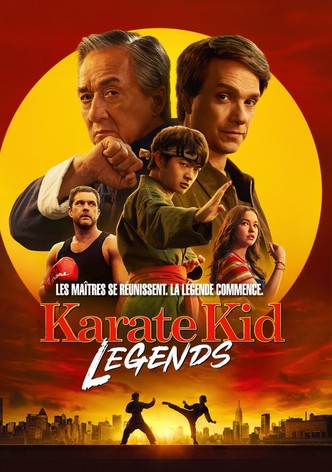 Karate Kid: Legends