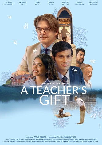 A Teacher's Gift