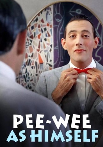 Pee-wee as Himself