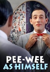 Pee-wee as Himself