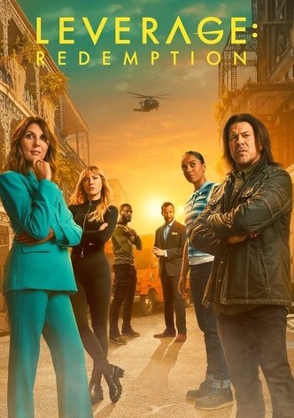 Leverage: Redemption