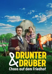 Drunter & Drüber - Chaos auf dem Friedhof - Drunter und Drüber