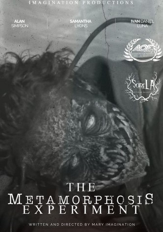The Metamorphosis Experiment