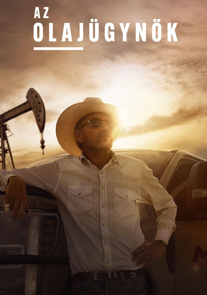 Az olajügynök - TV-műsor online adatfolyam