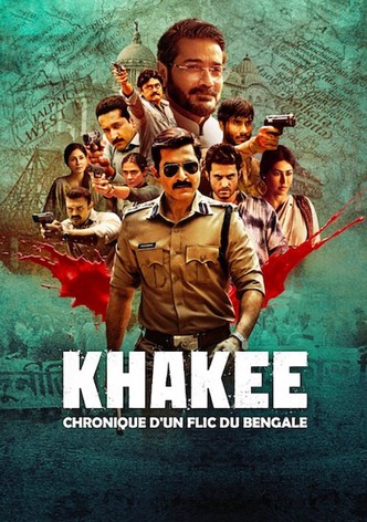 Khakee: Chronique d'un flic du Bengal
