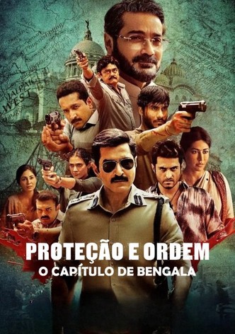 Casos de Polícia: O Capítulo de Bengala