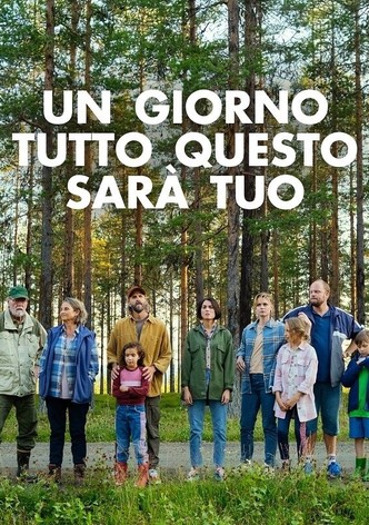 Un giorno tutto questo sarà tuo