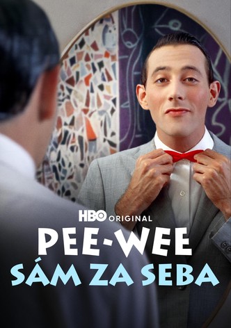Pee-wee sám za seba