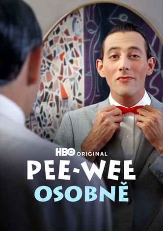 Pee-wee osobně