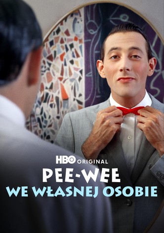 Pee-wee we własnej osobie