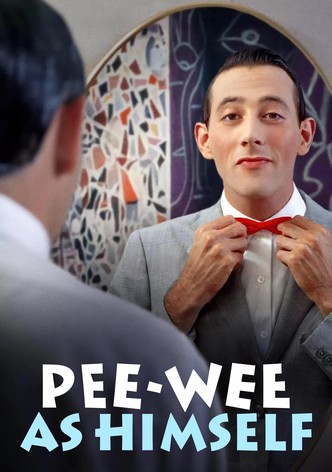 Pee-wee as Himself