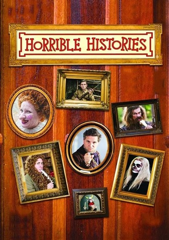 Horrible Histories: The Six Idiots