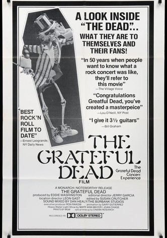 The Grateful Dead Movie