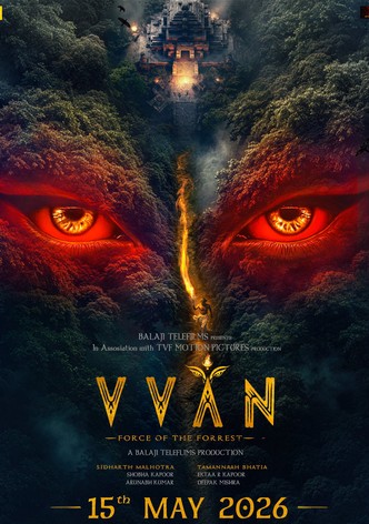 Vvan - Force of the Forrest