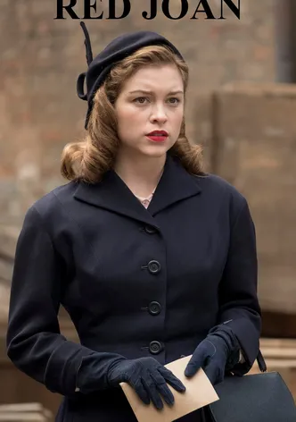Red Joan poster