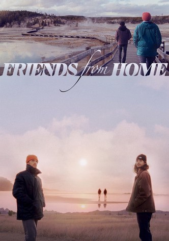 Friends from Home