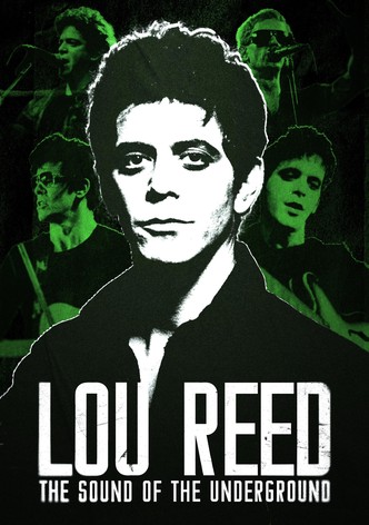 Lou Reed : Le son du métro