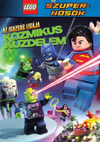 LEGO: Az igazság ligája - Kozmikus küzdelem