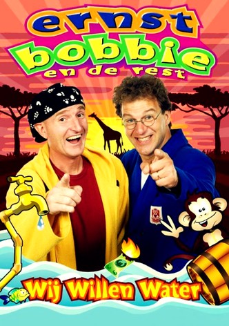 Ernst & Bobbie Show: In Search Of Water