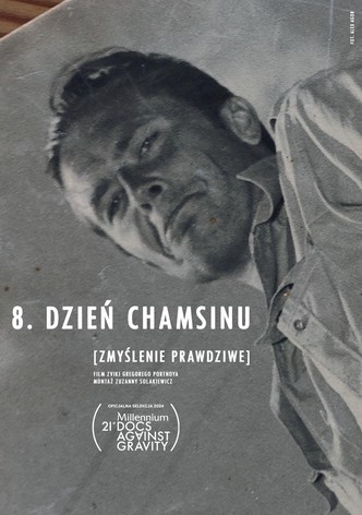 8. dzień chamsinu