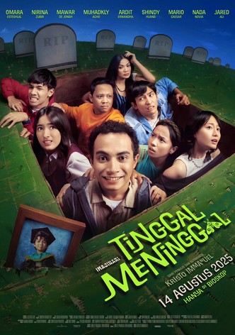 Tinggal Meninggal